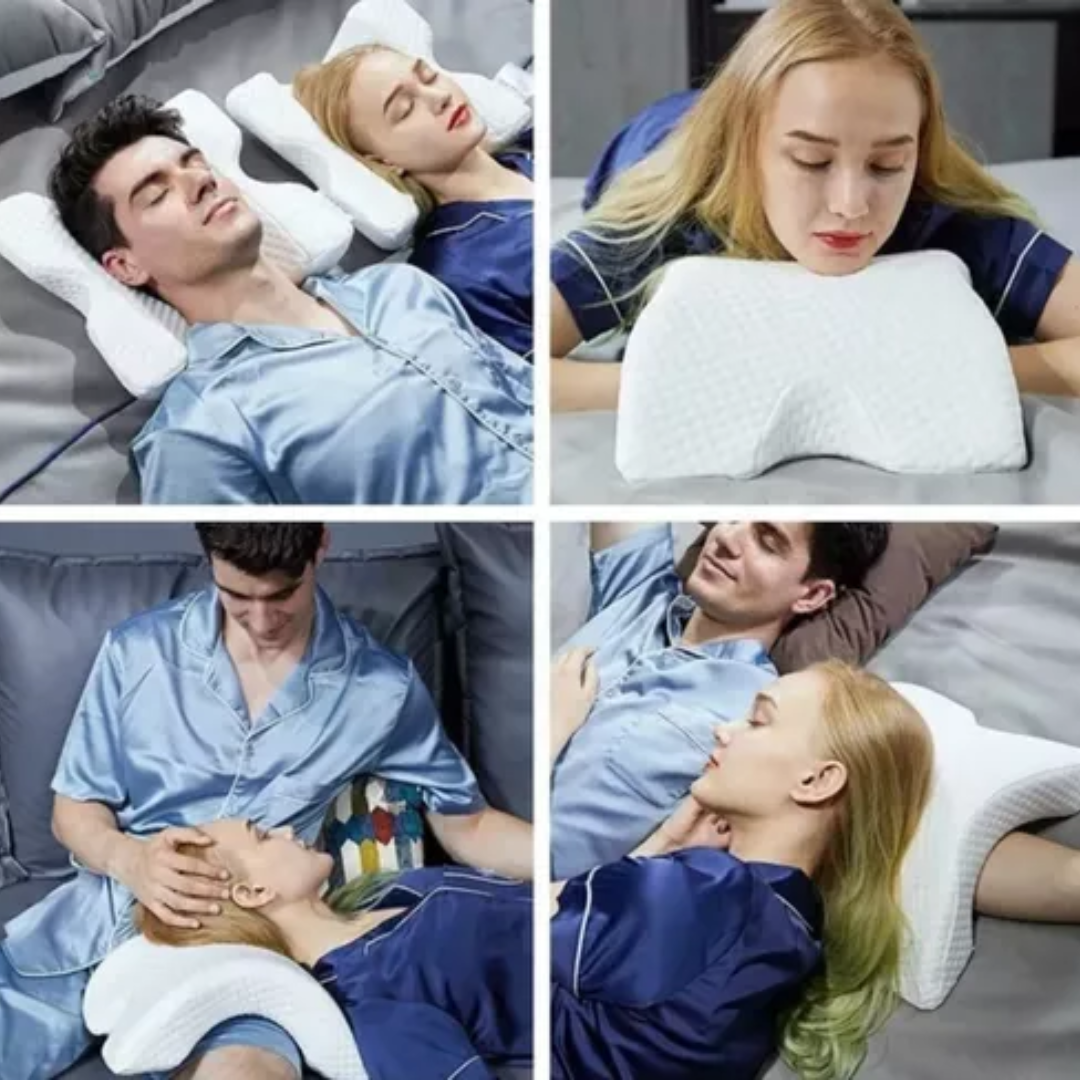 Almohada Viscoelástica Cuello